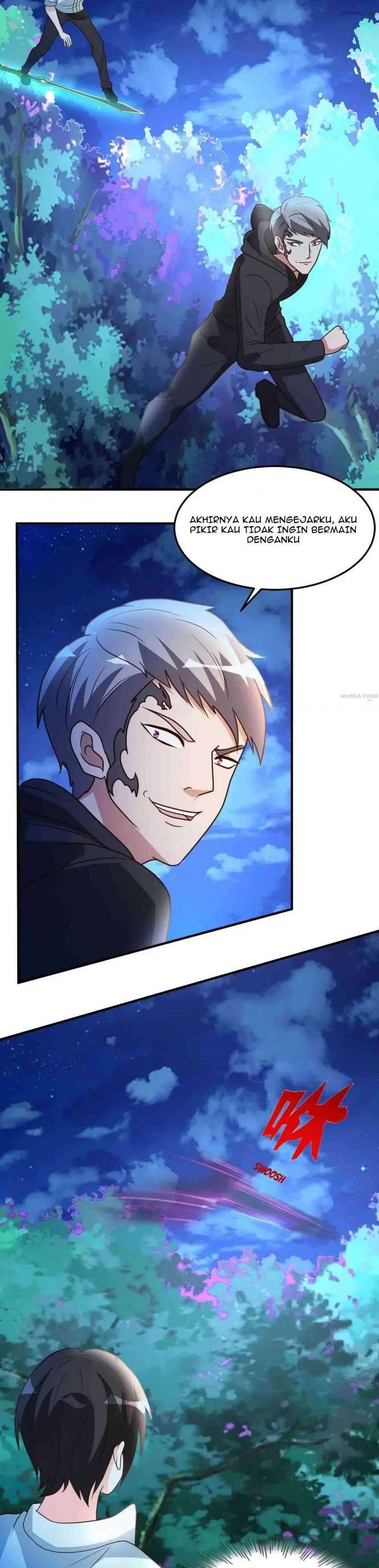 Dushi Xiuzhen Chapter 67 Bahasa Indonesia