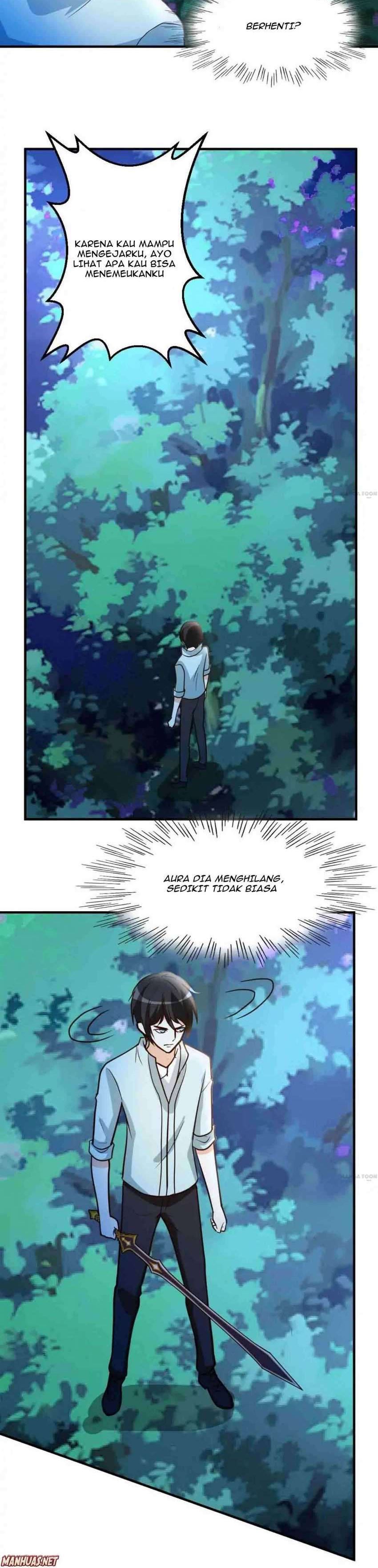 Dushi Xiuzhen Chapter 67 Bahasa Indonesia