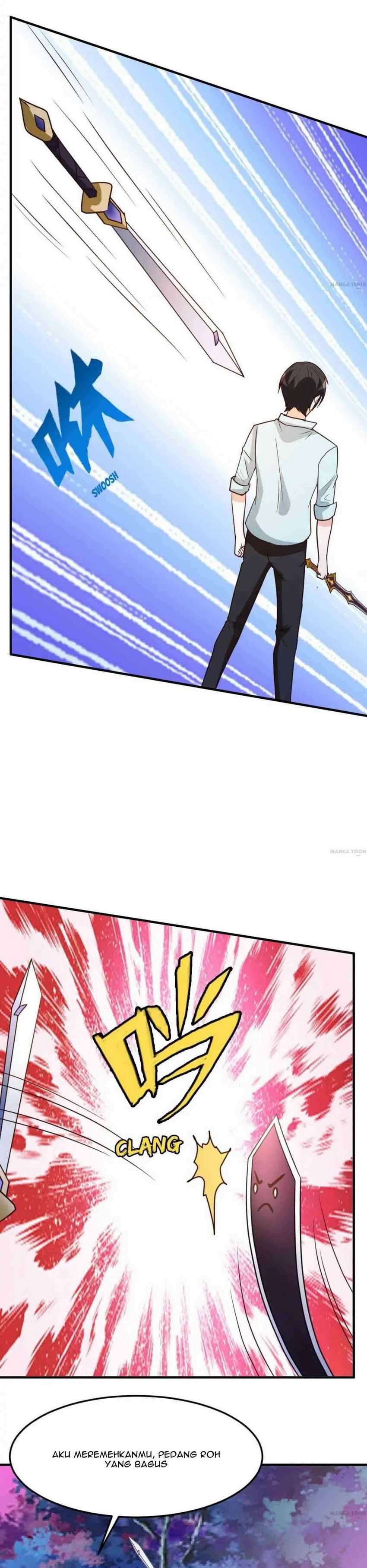 Dushi Xiuzhen Chapter 67 Bahasa Indonesia