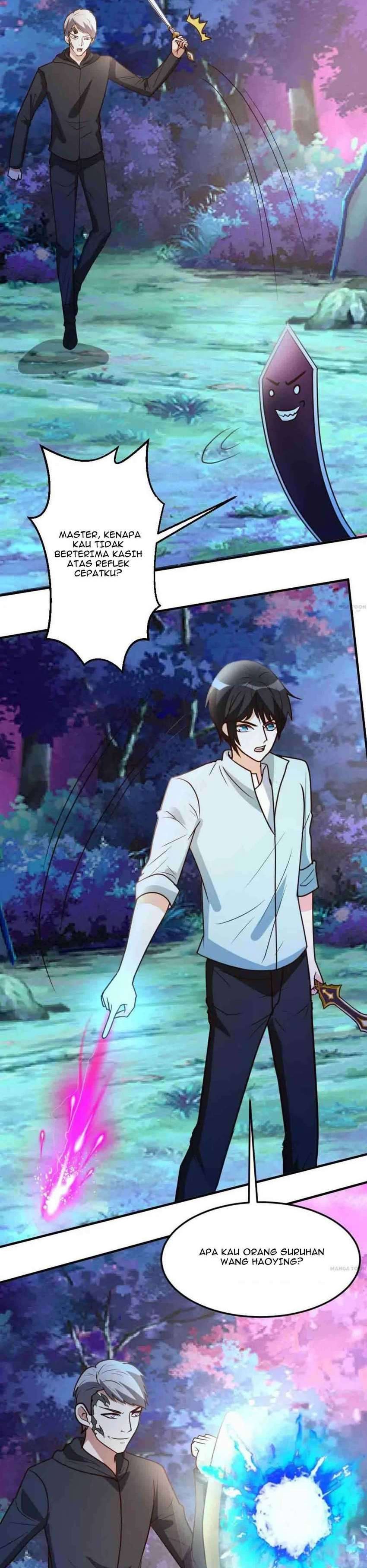 Dushi Xiuzhen Chapter 67 Bahasa Indonesia