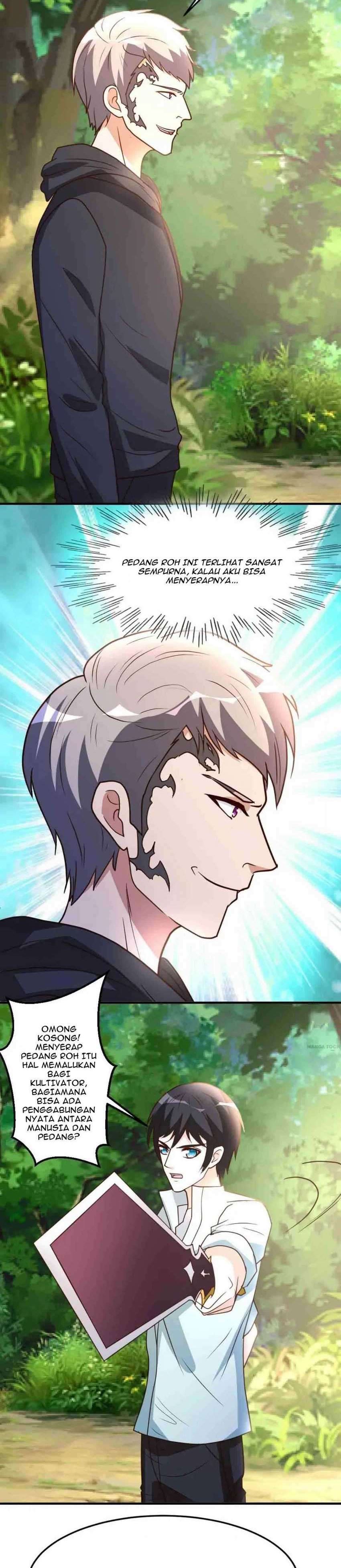 Dushi Xiuzhen Chapter 67 Bahasa Indonesia