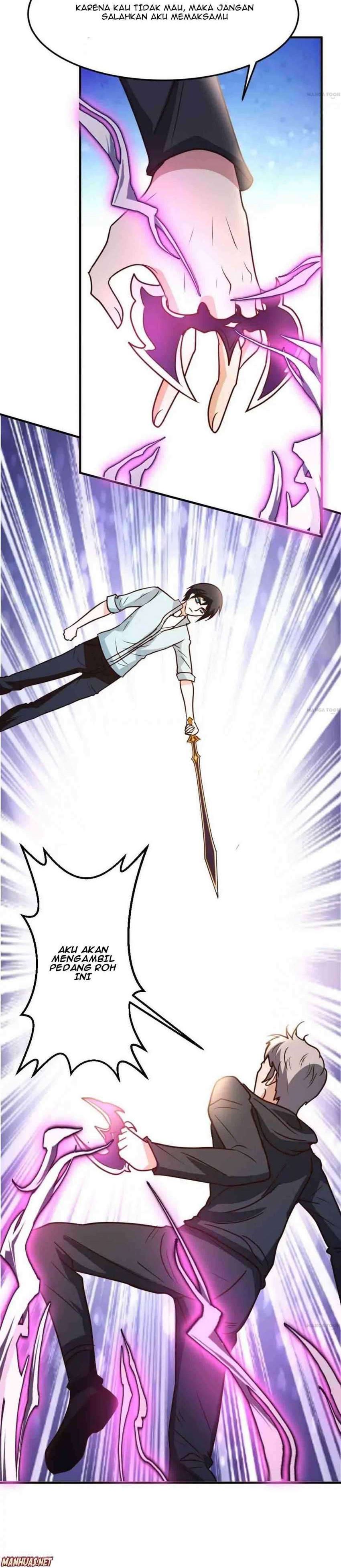 Dushi Xiuzhen Chapter 67 Bahasa Indonesia