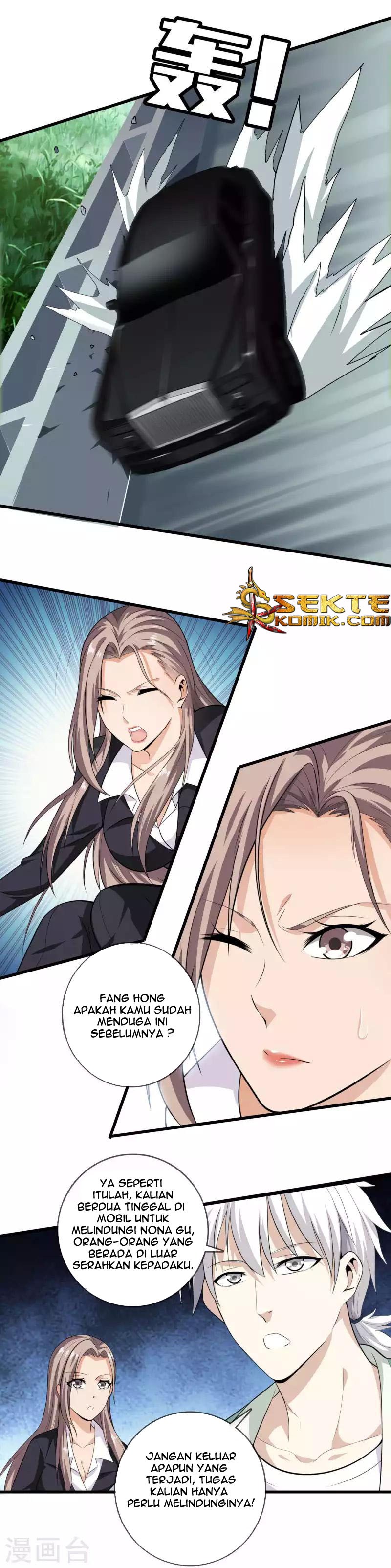 Dushi Zhizun Chapter 06 Bahasa Indonesia