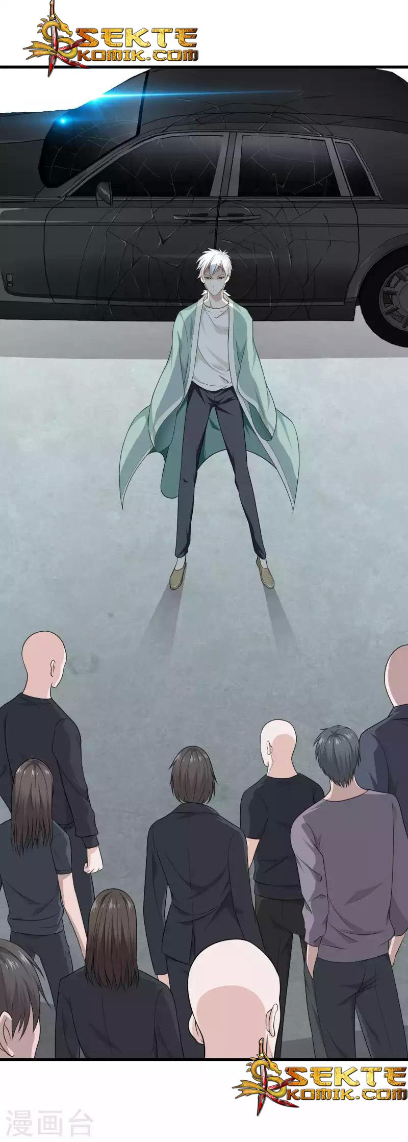 Dushi Zhizun Chapter 06 Bahasa Indonesia