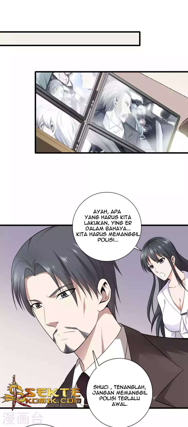 Dushi Zhizun Chapter 06 Bahasa Indonesia