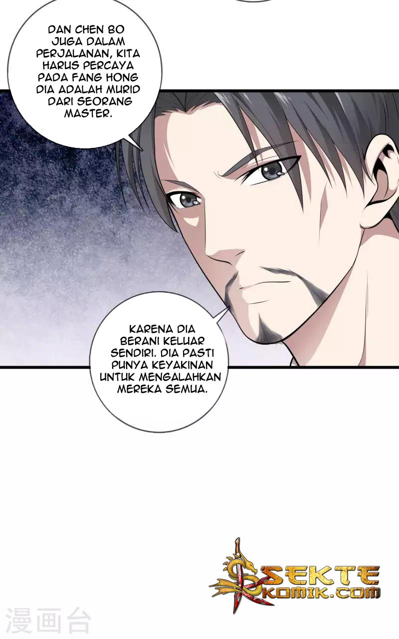Dushi Zhizun Chapter 06 Bahasa Indonesia
