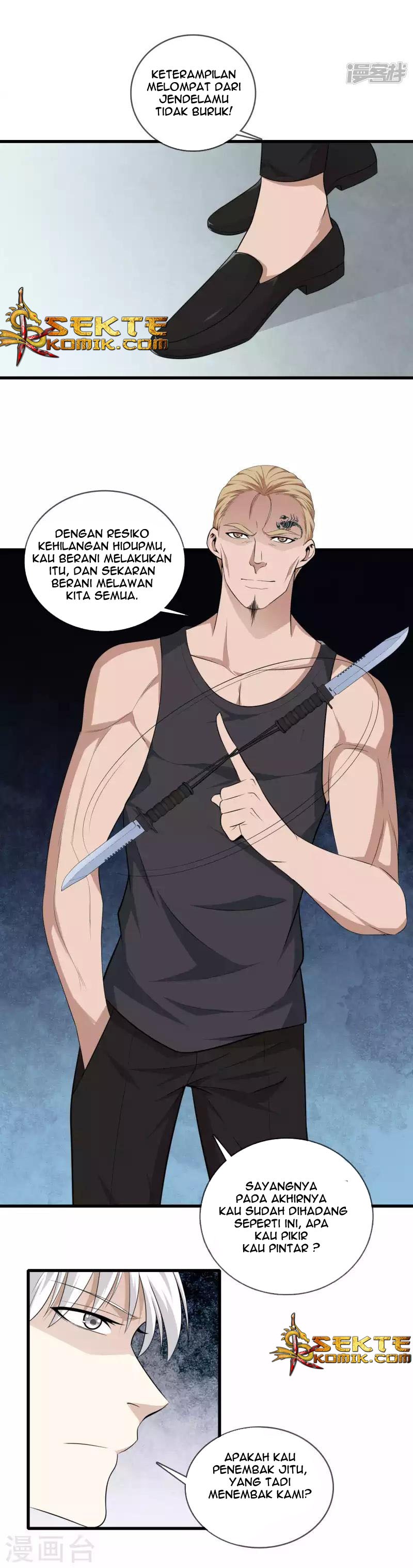 Dushi Zhizun Chapter 06 Bahasa Indonesia