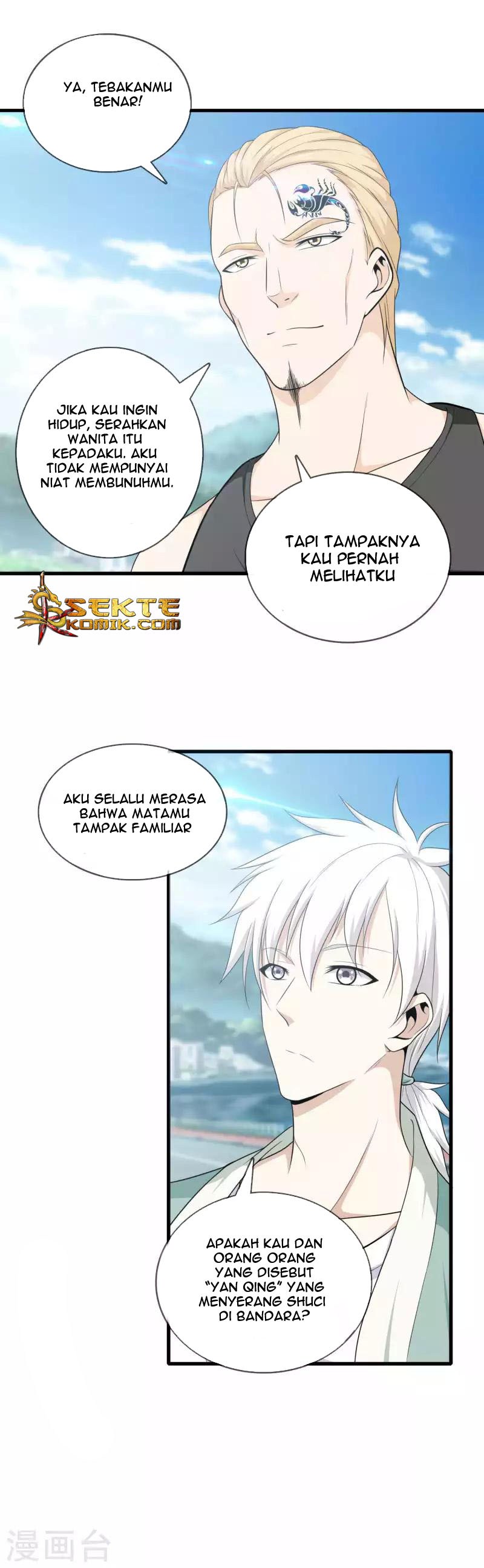 Dushi Zhizun Chapter 06 Bahasa Indonesia
