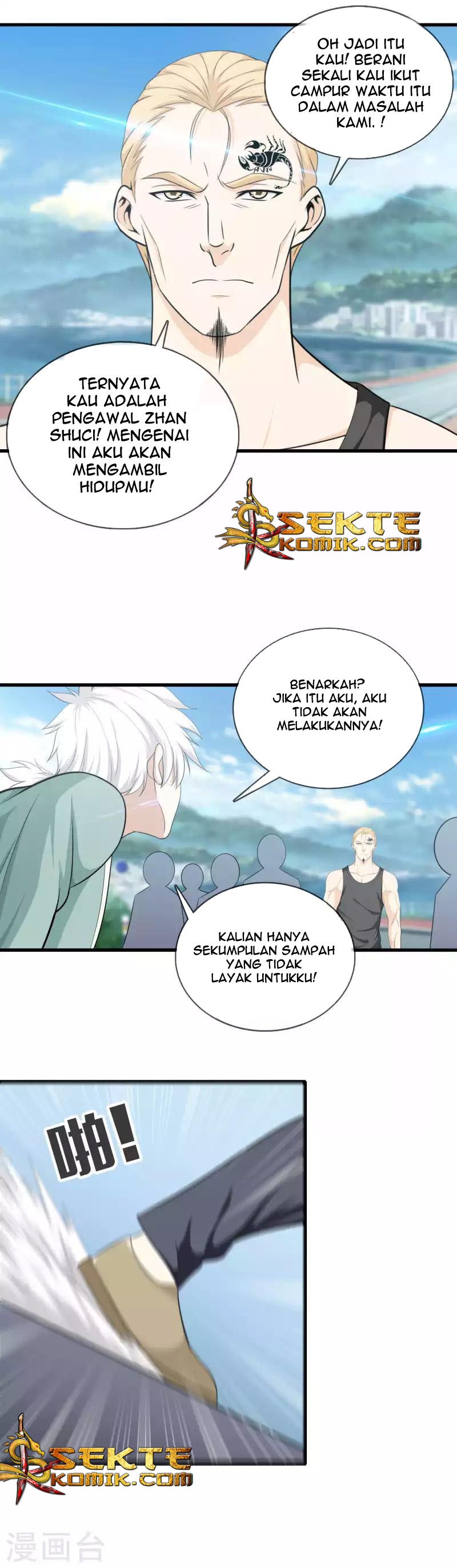 Dushi Zhizun Chapter 06 Bahasa Indonesia