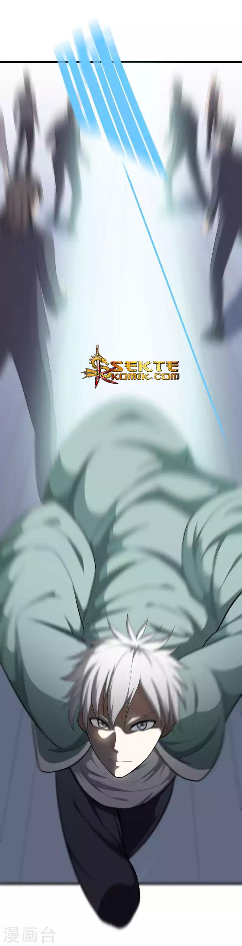 Dushi Zhizun Chapter 06 Bahasa Indonesia