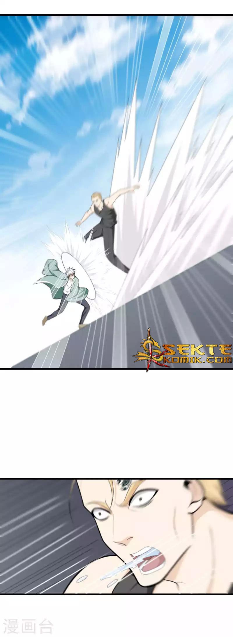 Dushi Zhizun Chapter 06 Bahasa Indonesia