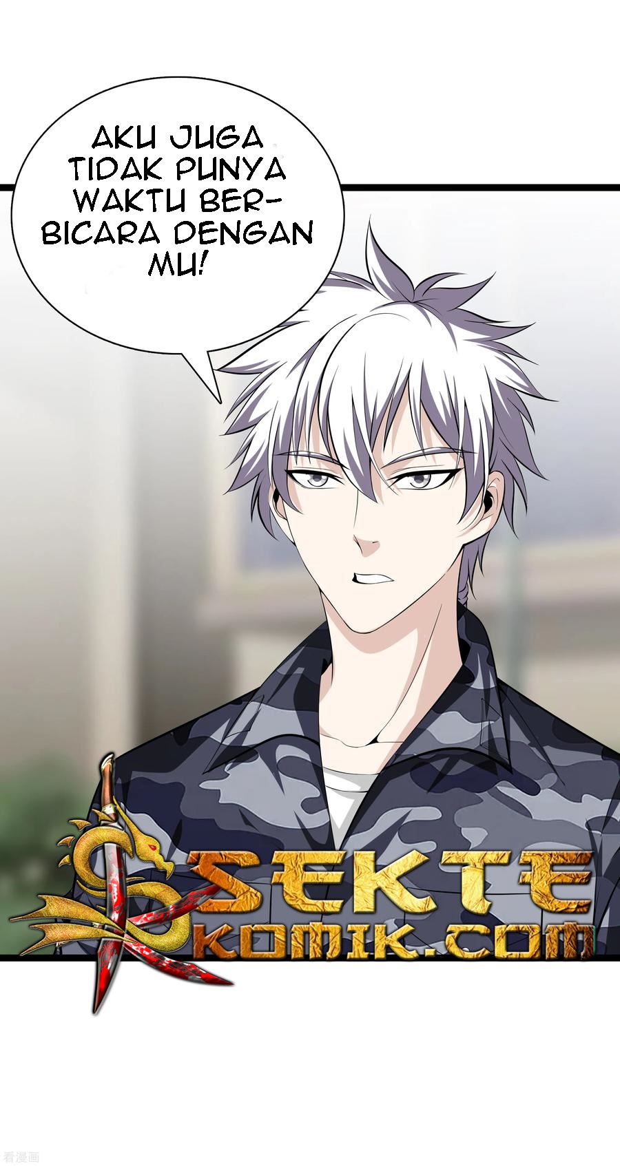 Dushi Zhizun Chapter 37 Bahasa Indonesia