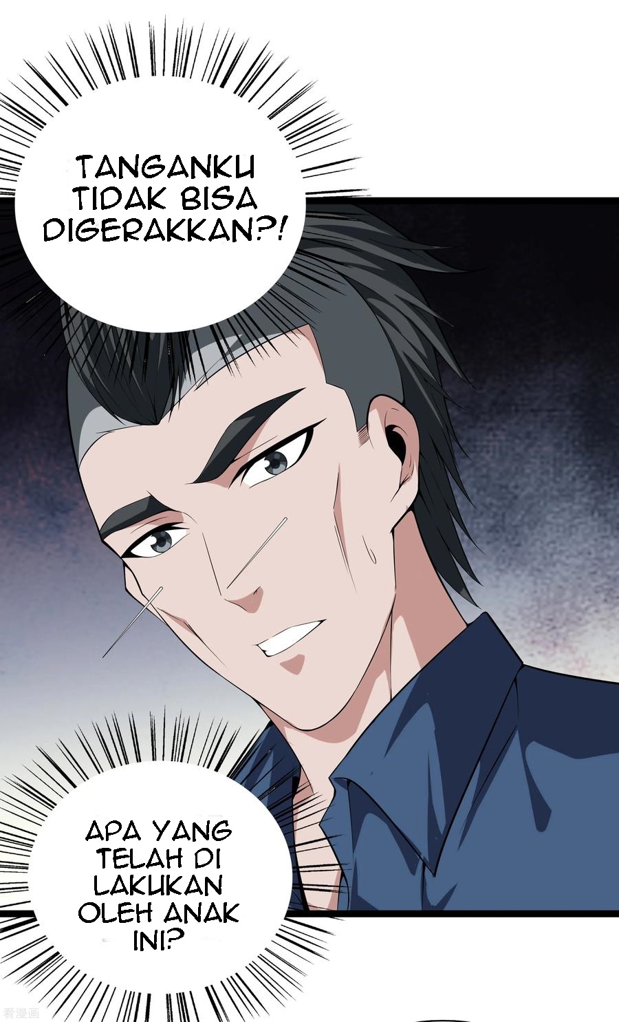 Dushi Zhizun Chapter 37 Bahasa Indonesia