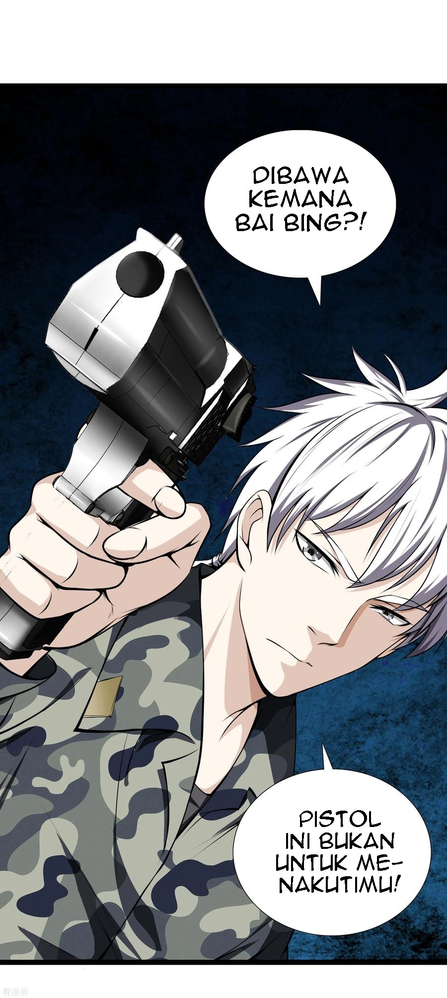 Dushi Zhizun Chapter 37 Bahasa Indonesia