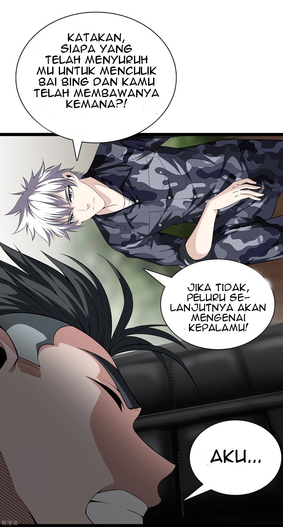 Dushi Zhizun Chapter 37 Bahasa Indonesia