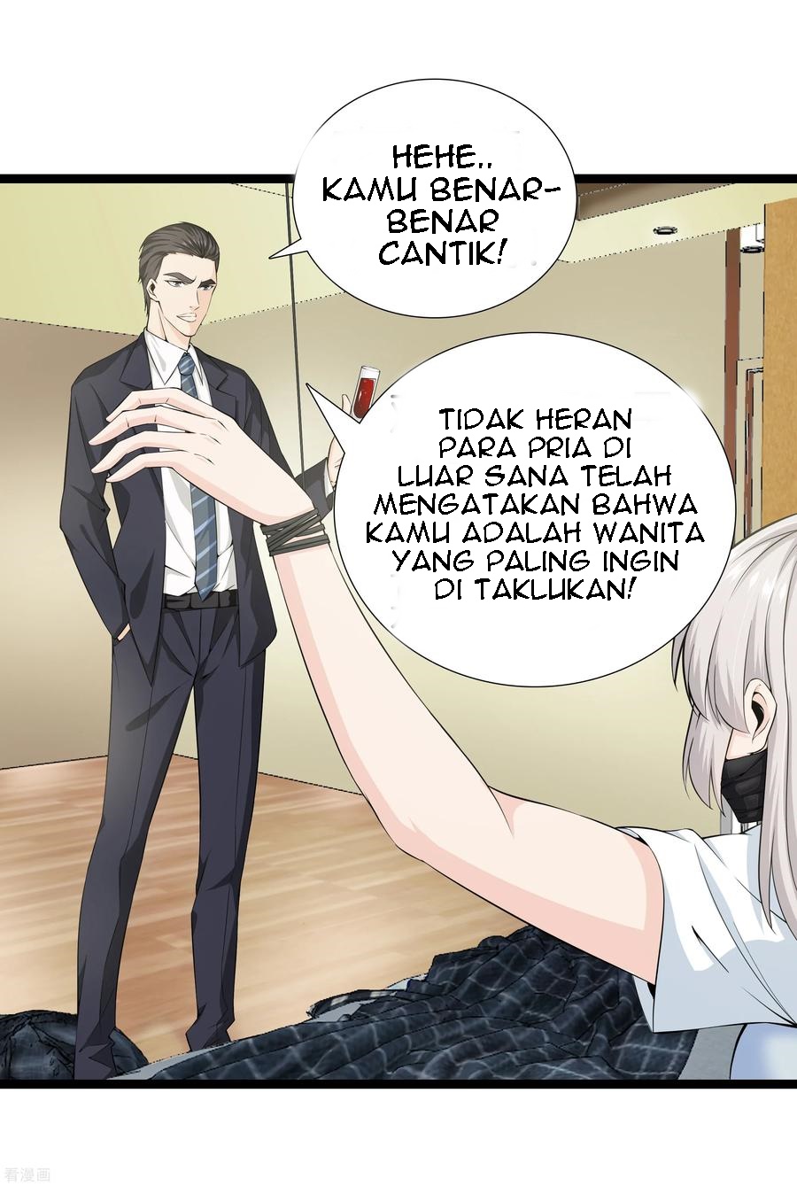 Dushi Zhizun Chapter 37 Bahasa Indonesia