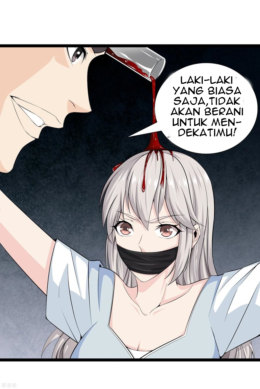 Dushi Zhizun Chapter 37 Bahasa Indonesia
