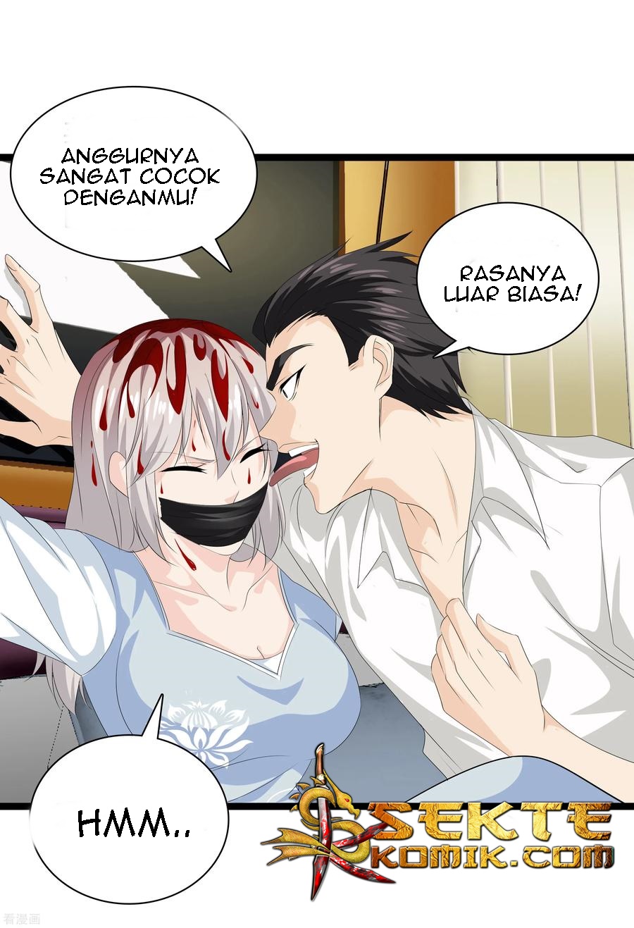 Dushi Zhizun Chapter 37 Bahasa Indonesia