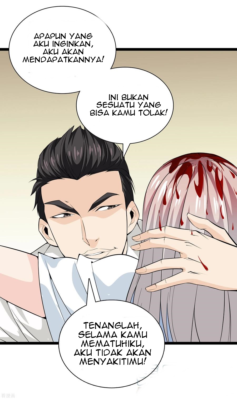 Dushi Zhizun Chapter 37 Bahasa Indonesia