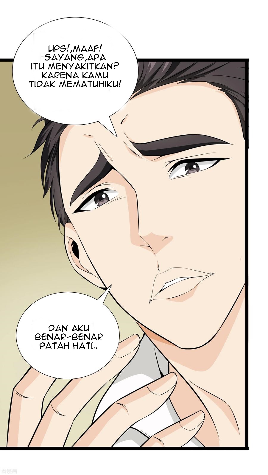 Dushi Zhizun Chapter 37 Bahasa Indonesia