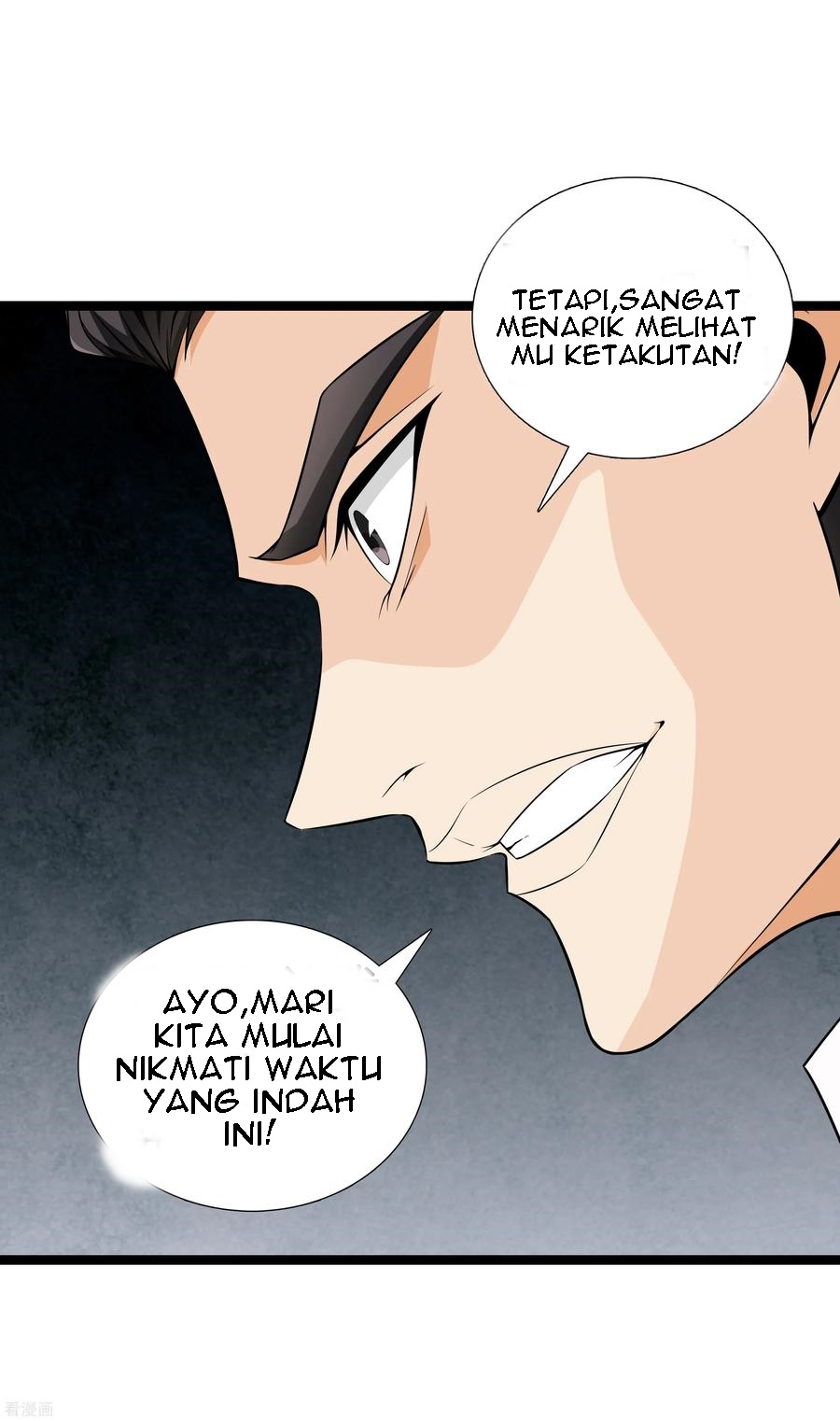 Dushi Zhizun Chapter 37 Bahasa Indonesia