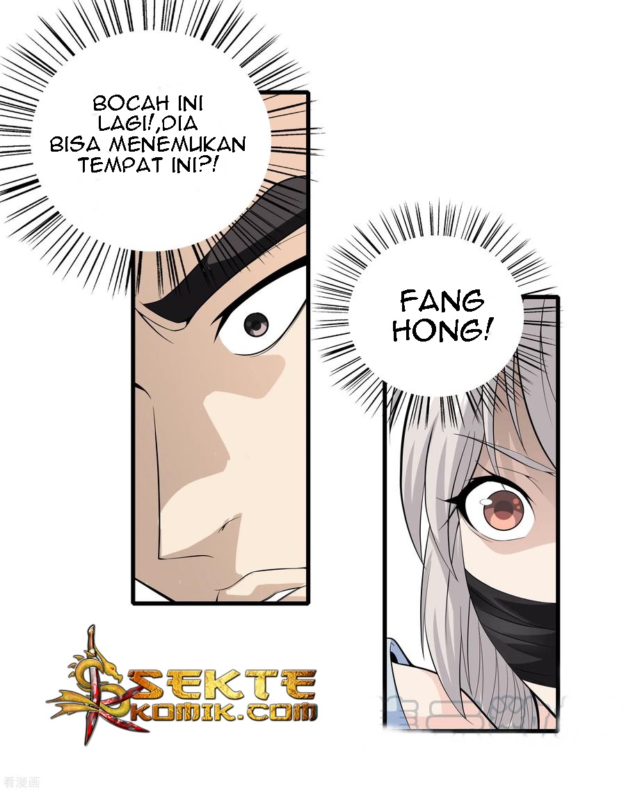 Dushi Zhizun Chapter 37 Bahasa Indonesia