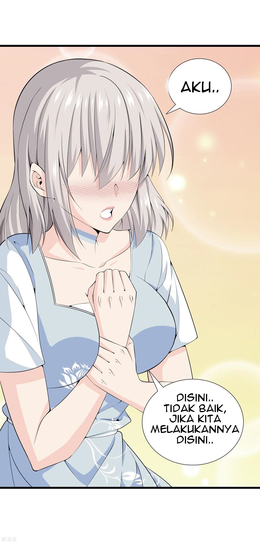 Dushi Zhizun Chapter 40 Bahasa Indonesia