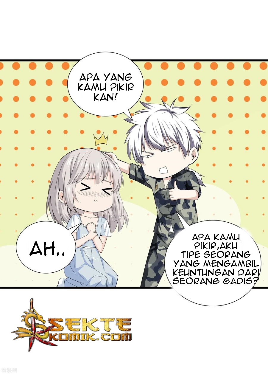 Dushi Zhizun Chapter 40 Bahasa Indonesia