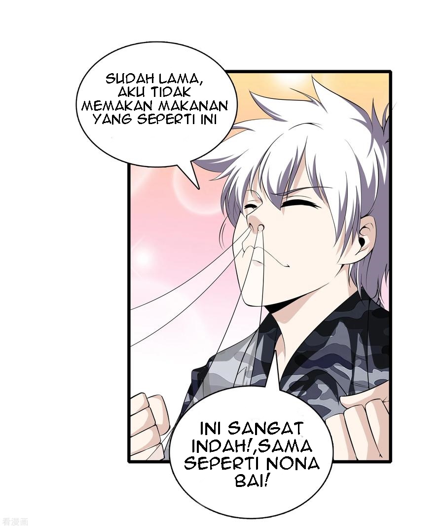 Dushi Zhizun Chapter 40 Bahasa Indonesia