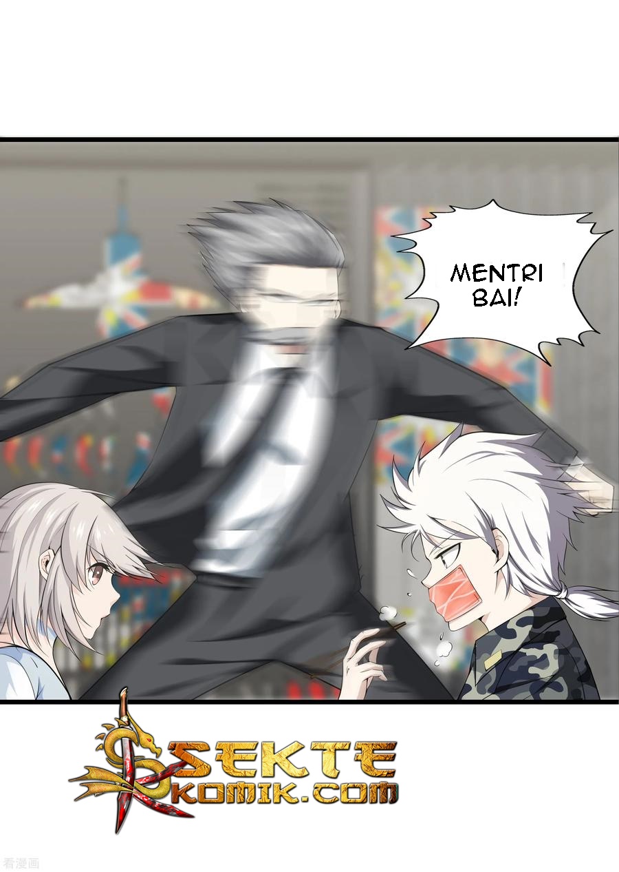 Dushi Zhizun Chapter 40 Bahasa Indonesia