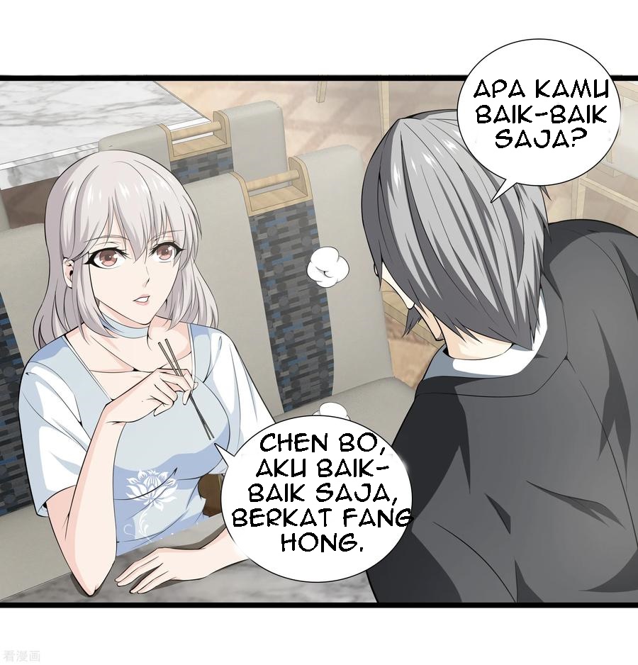 Dushi Zhizun Chapter 40 Bahasa Indonesia