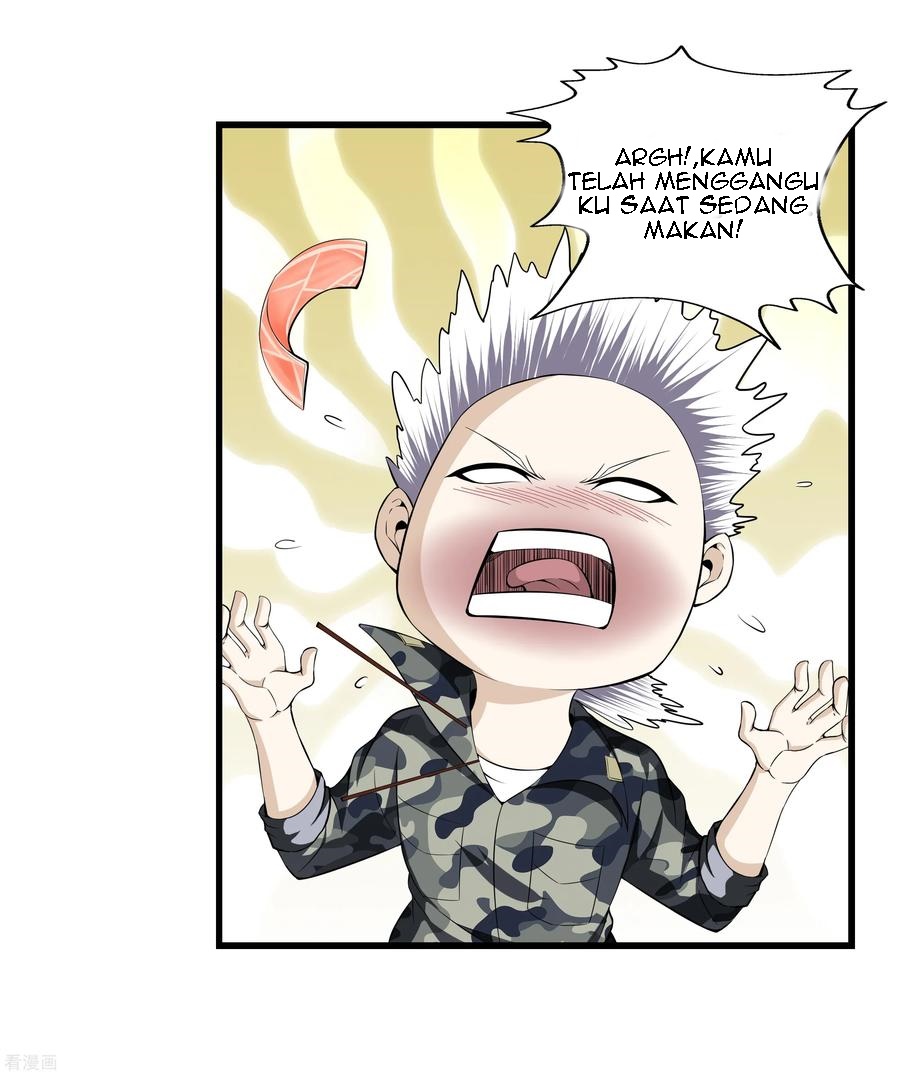 Dushi Zhizun Chapter 40 Bahasa Indonesia