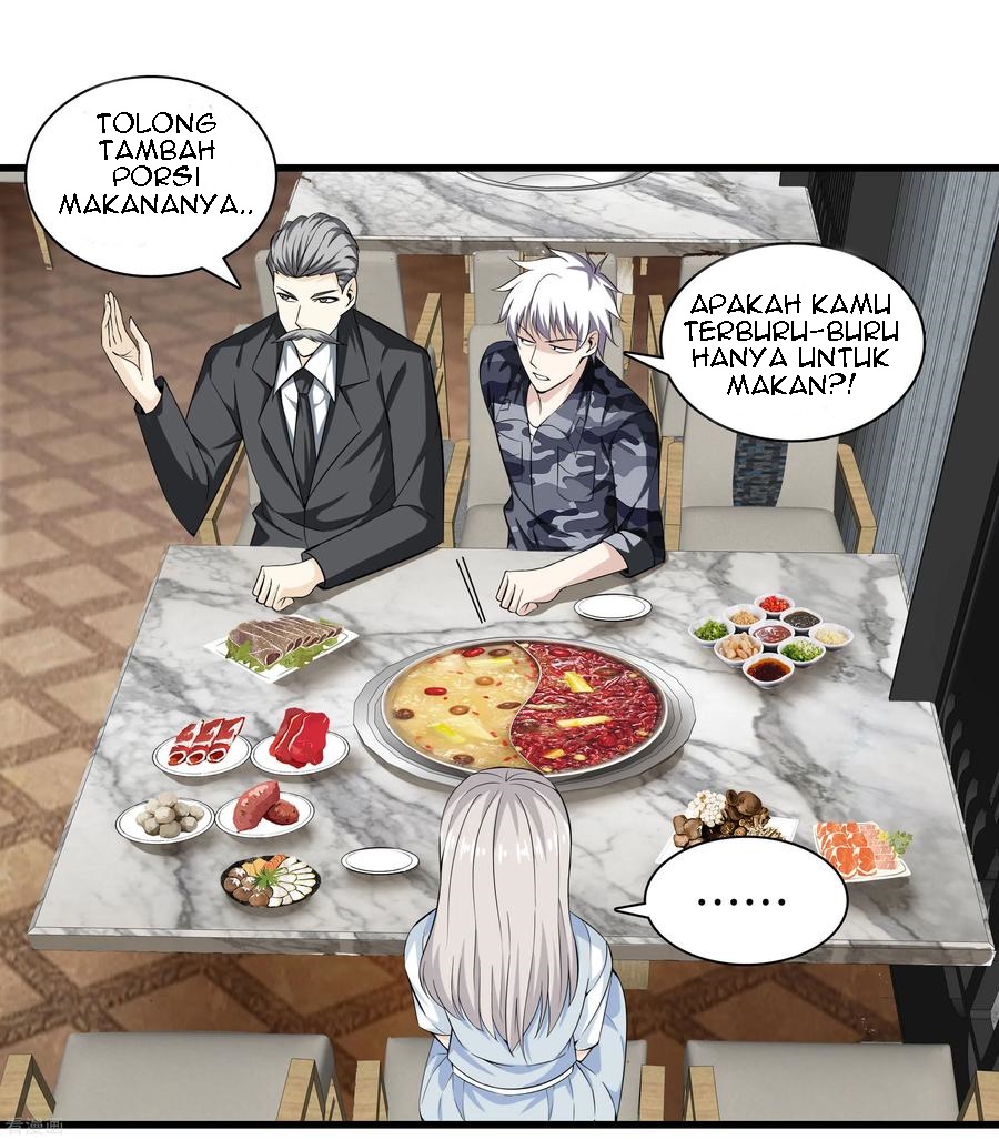 Dushi Zhizun Chapter 40 Bahasa Indonesia