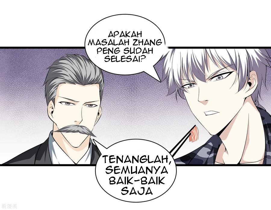 Dushi Zhizun Chapter 40 Bahasa Indonesia