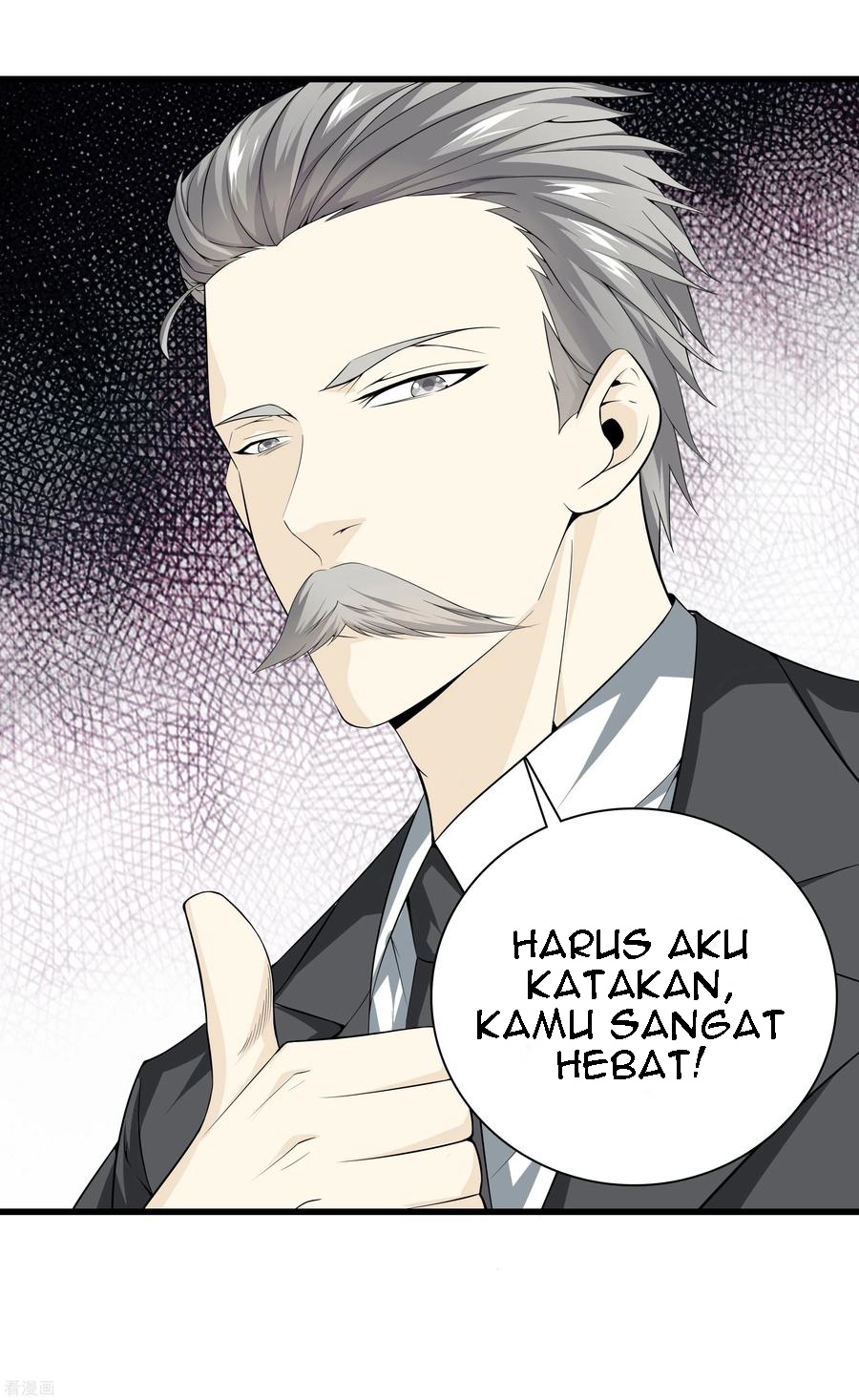 Dushi Zhizun Chapter 40 Bahasa Indonesia
