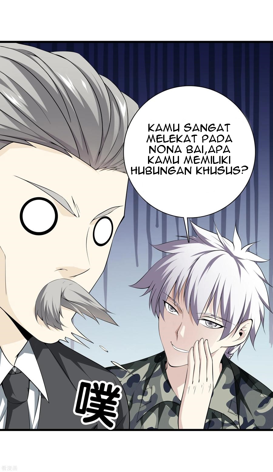 Dushi Zhizun Chapter 40 Bahasa Indonesia