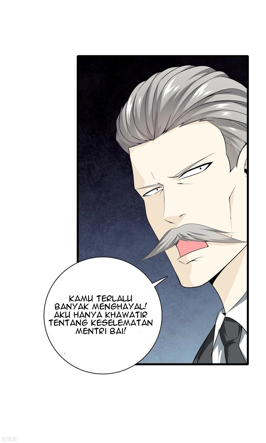 Dushi Zhizun Chapter 40 Bahasa Indonesia
