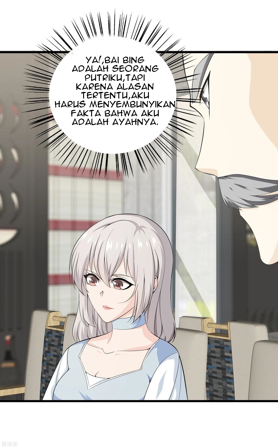 Dushi Zhizun Chapter 40 Bahasa Indonesia