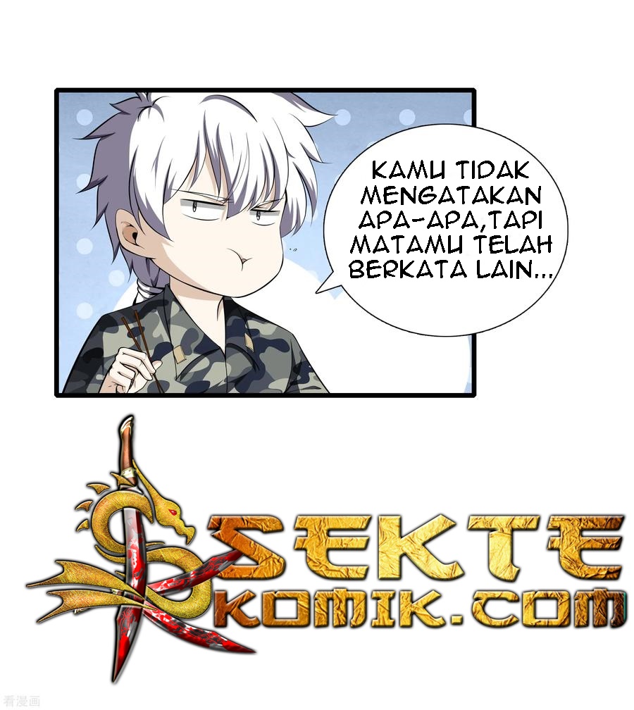 Dushi Zhizun Chapter 40 Bahasa Indonesia