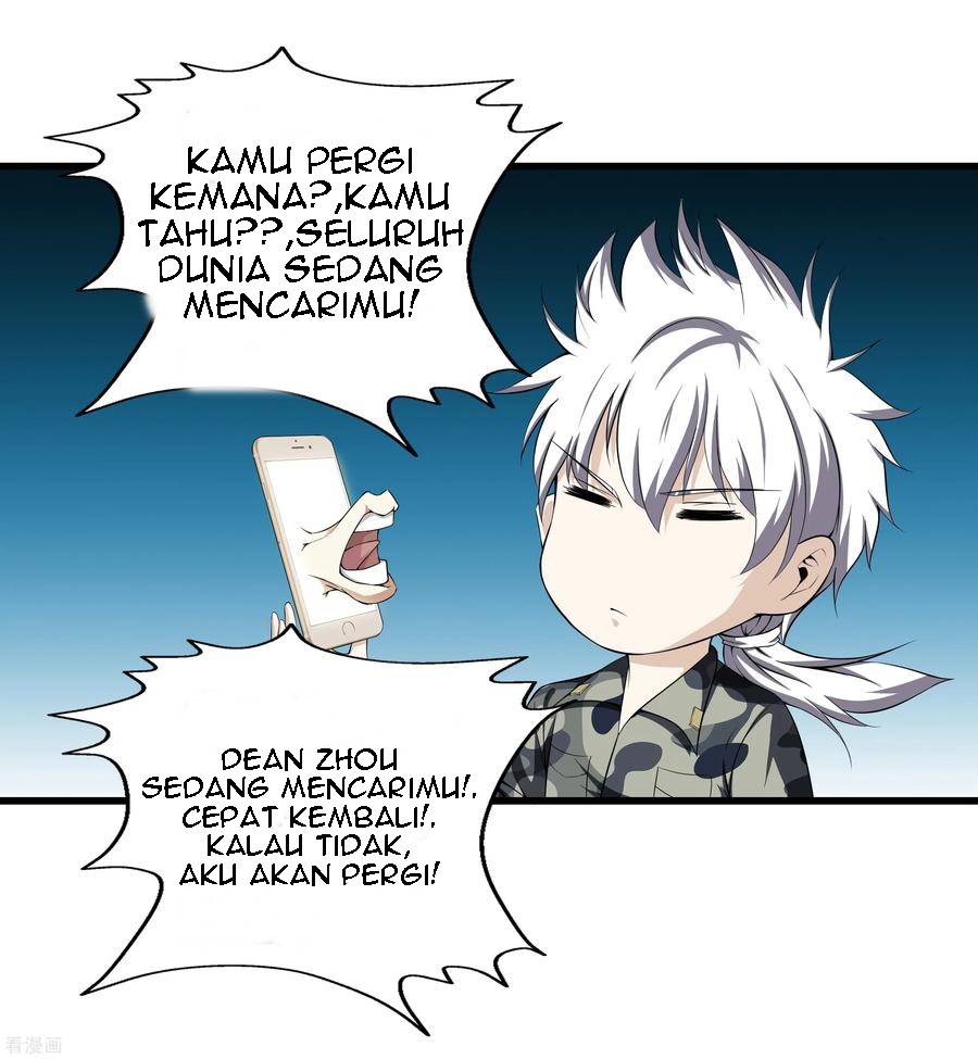 Dushi Zhizun Chapter 40 Bahasa Indonesia