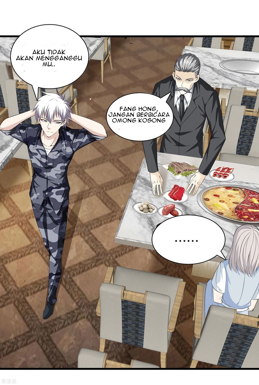 Dushi Zhizun Chapter 40 Bahasa Indonesia