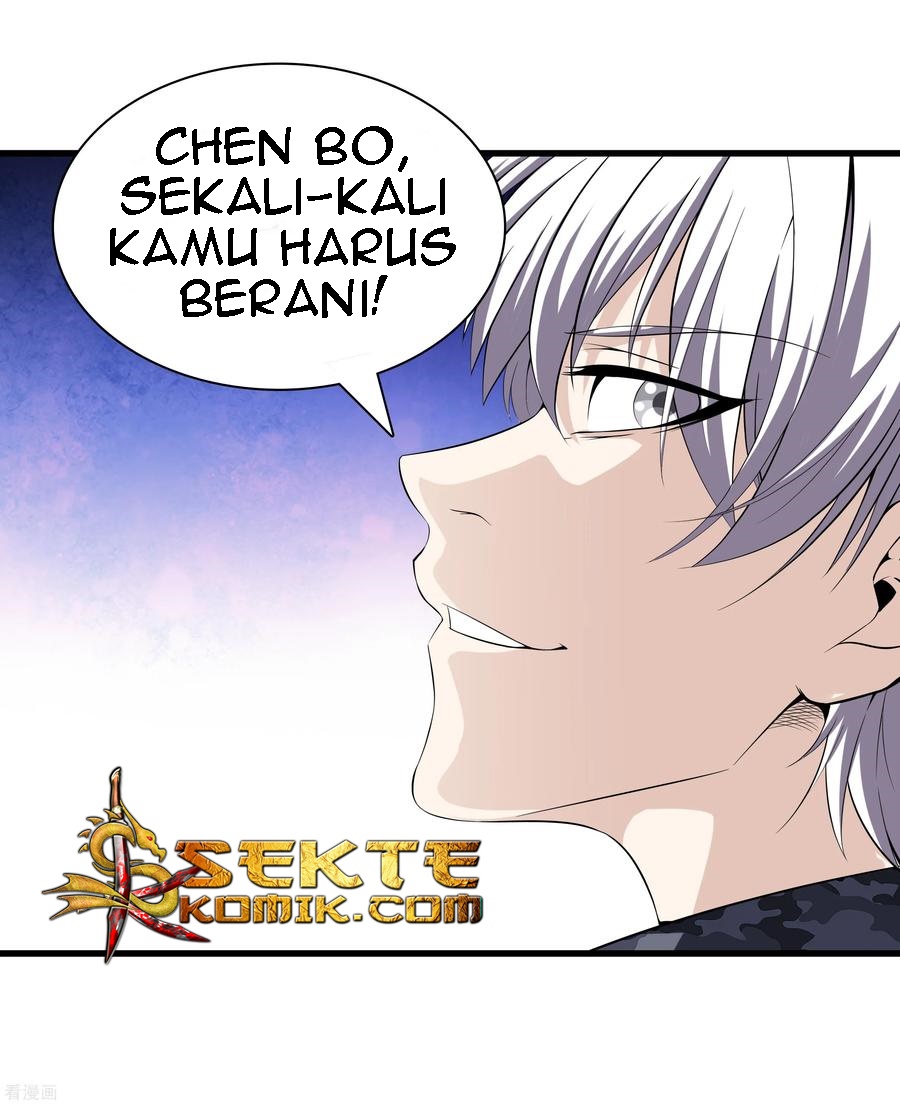 Dushi Zhizun Chapter 40 Bahasa Indonesia