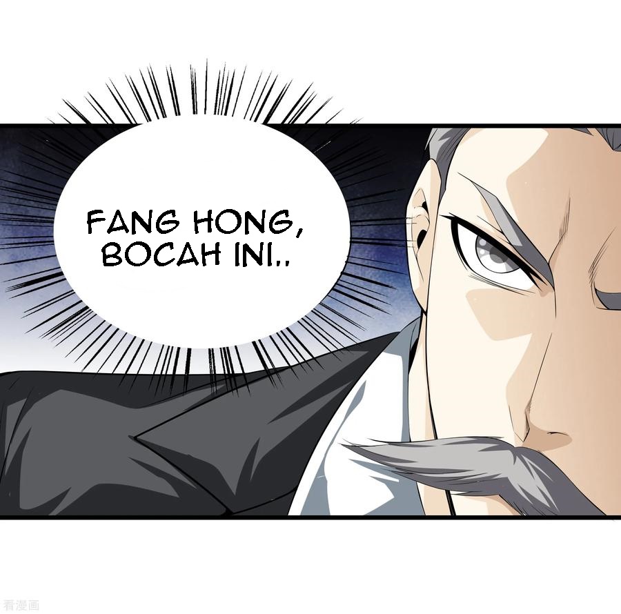 Dushi Zhizun Chapter 40 Bahasa Indonesia