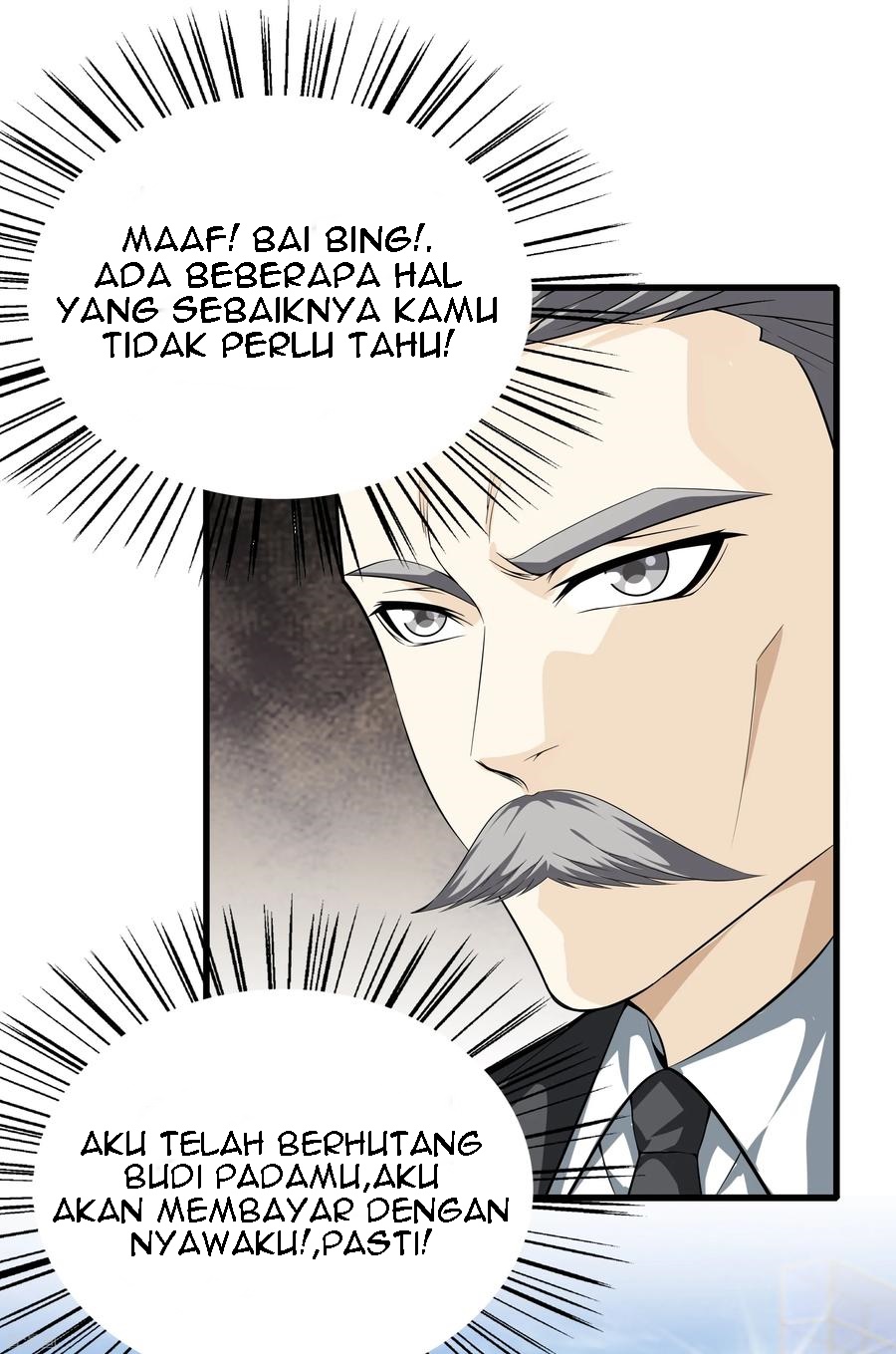 Dushi Zhizun Chapter 40 Bahasa Indonesia