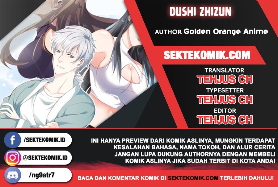 Dushi Zhizun Chapter 43 Bahasa Indonesia