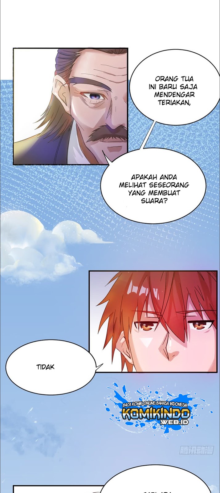 Dushi Xian Wang chapter 6