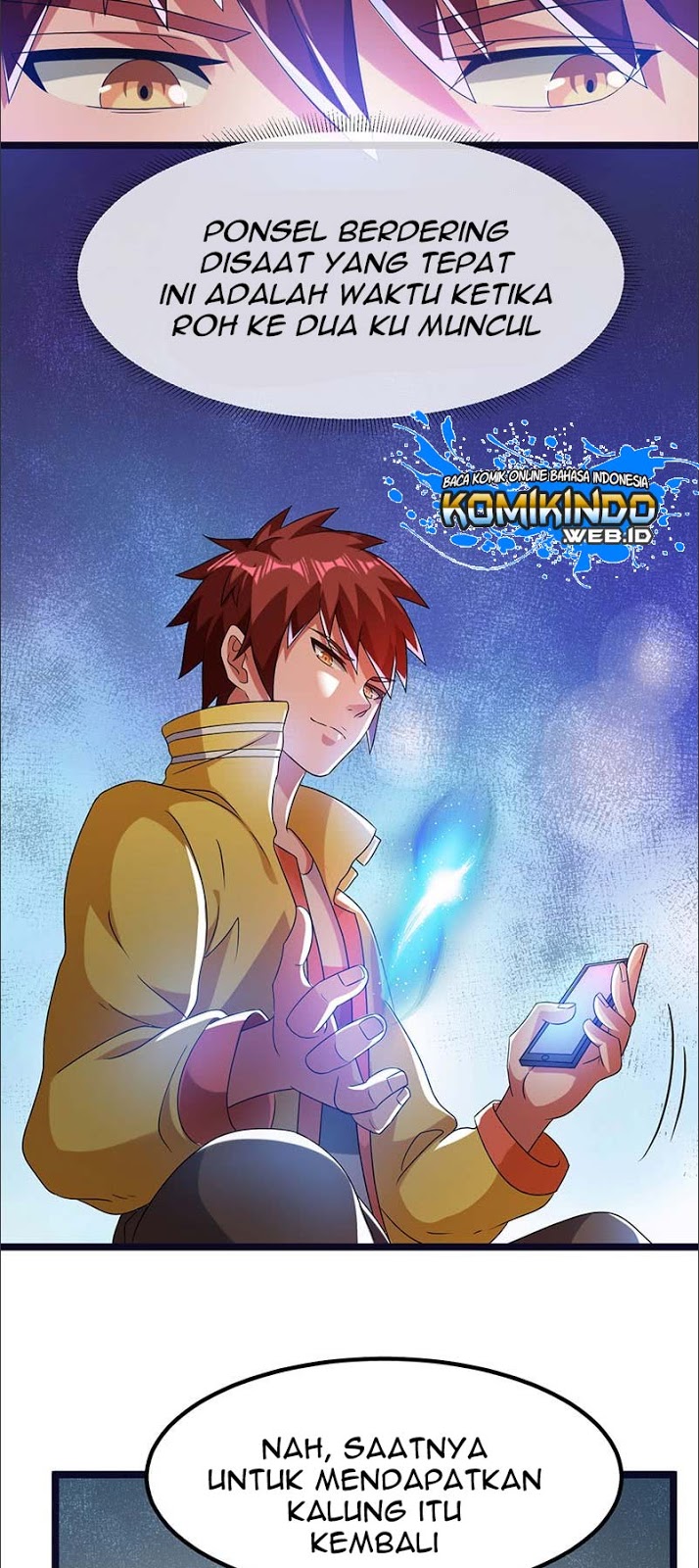 Dushi Xian Wang chapter 10