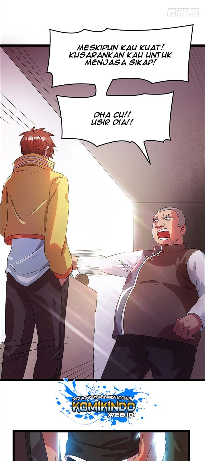 Dushi Xian Wang chapter 10