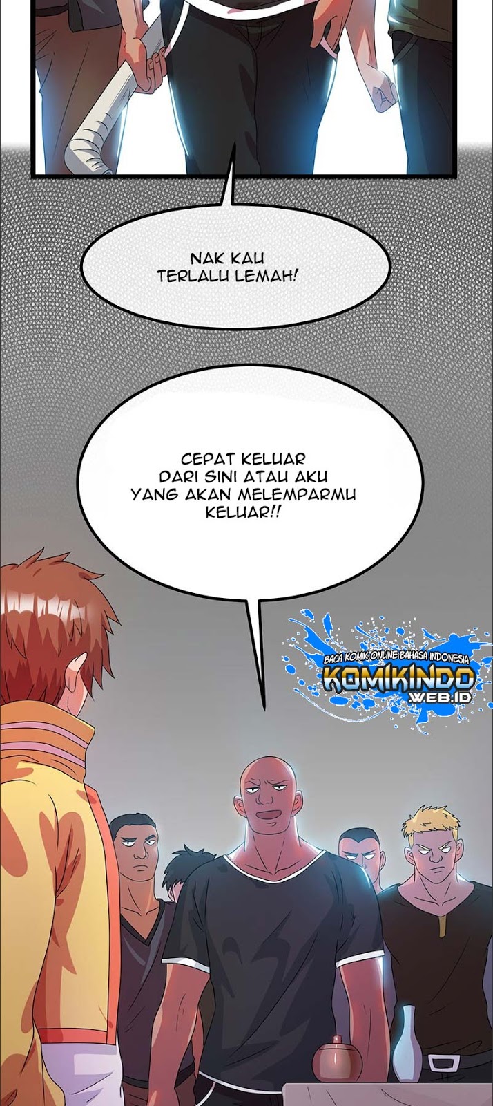Dushi Xian Wang chapter 10