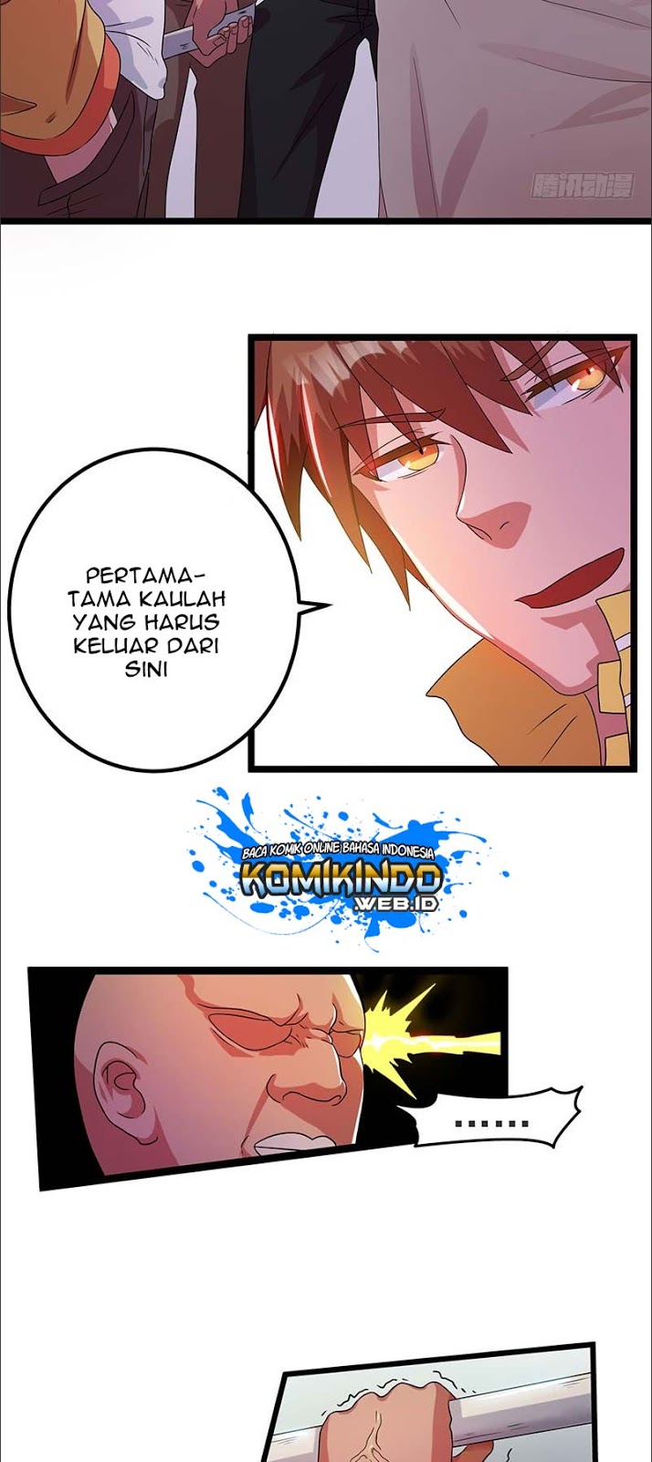 Dushi Xian Wang chapter 10